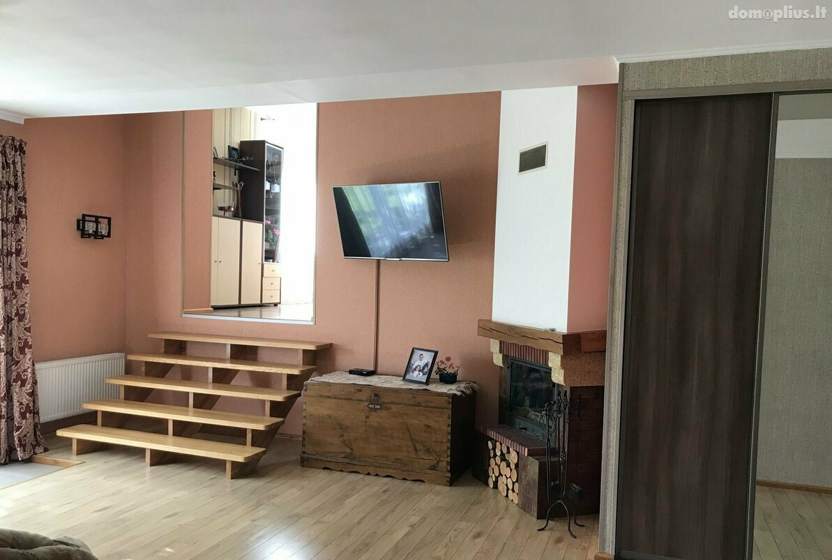 Parduodamas sodo namas Klaipėdos rajono sav., Lingiuose