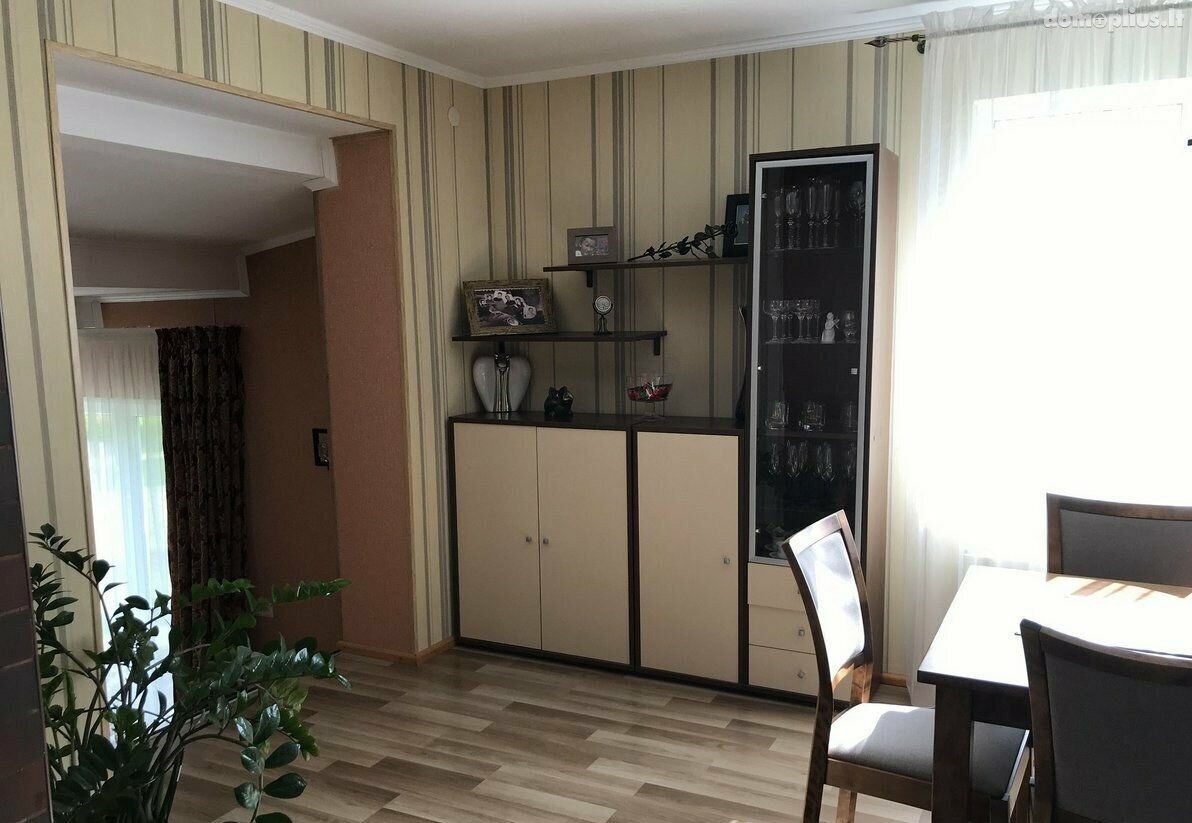 Parduodamas sodo namas Klaipėdos rajono sav., Lingiuose