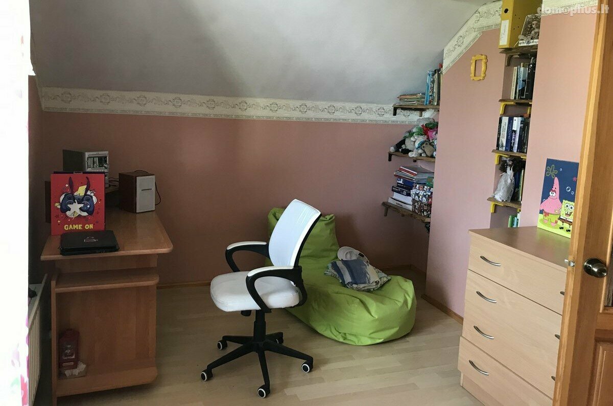 Parduodamas sodo namas Klaipėdos rajono sav., Lingiuose