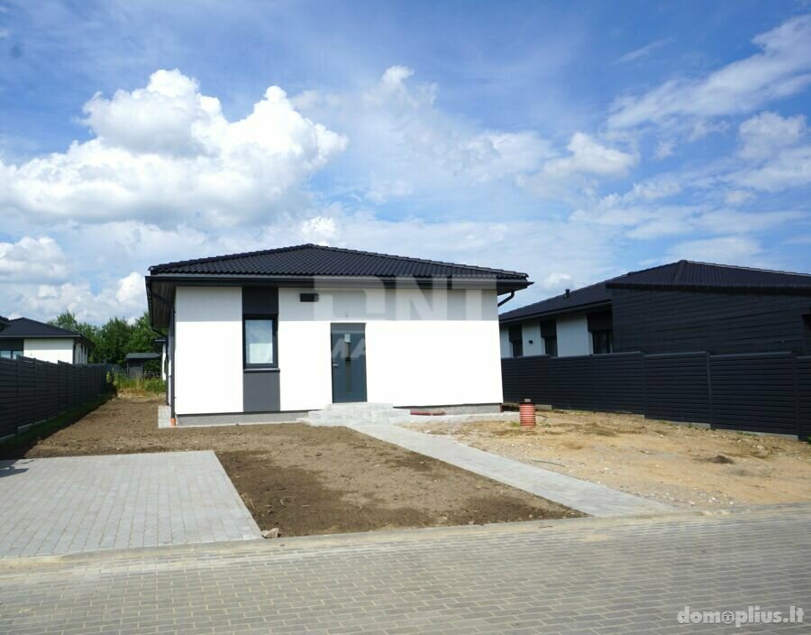 Продаётся дом Klaipėdos rajono sav., Budrikuose, Pavasario g.