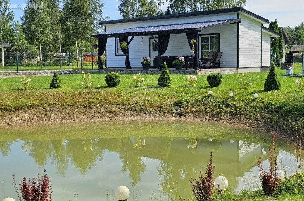 Parduodamas sodo namas Klaipėdos rajono sav., Šiūpariuose