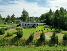 Parduodamas sodo namas Klaipėdos rajono sav., Šiūpariuose