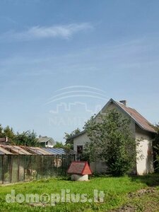 Parduodamas sodo namas Klaipėdos rajono sav., Kisiniuose
