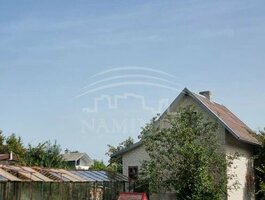 Sodo namas Klaipėdos rajono sav., Kisiniuose