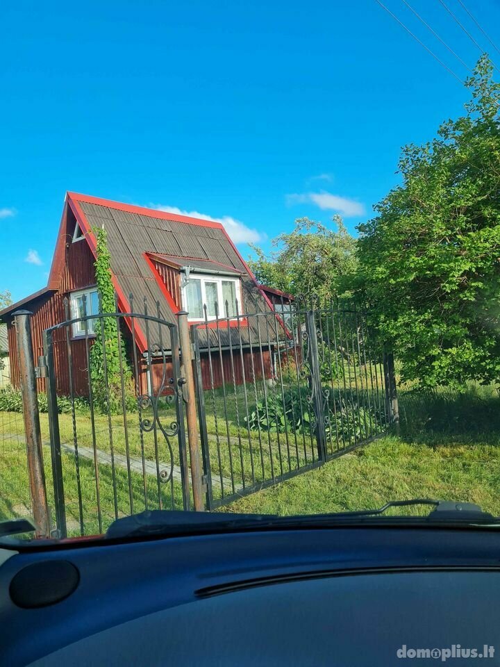 Продаётся дача Klaipėdos rajono sav., Dercekliuose