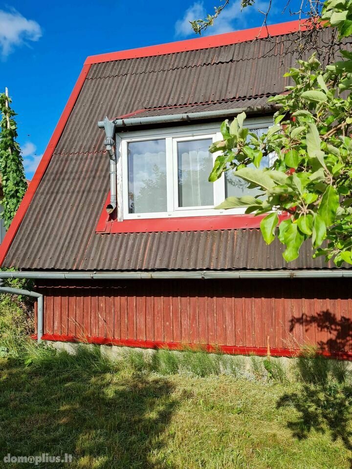 Продаётся дача Klaipėdos rajono sav., Dercekliuose