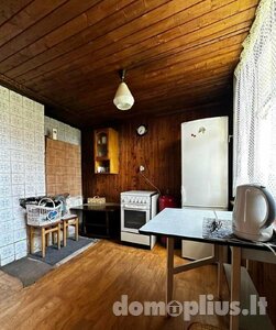 Parduodamas sodo namas Klaipėdos rajono sav., Dercekliuose