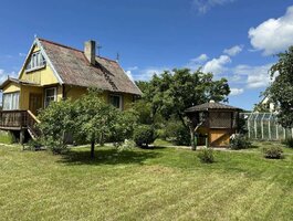 Parduodamas sodo namas Klaipėdos rajono sav., Dercekliuose