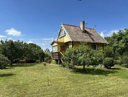 Parduodamas sodo namas Klaipėdos rajono sav., Dercekliuose