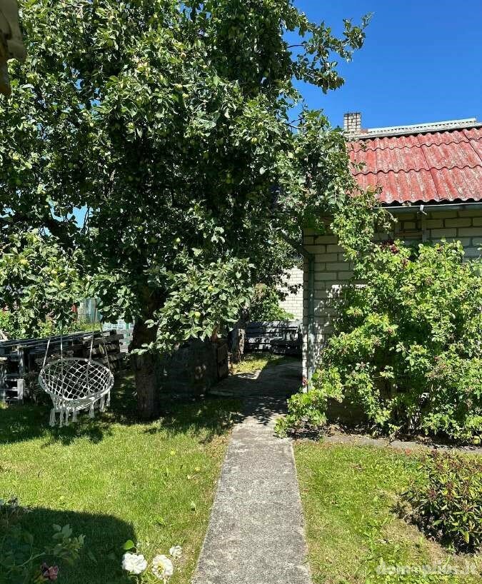 Parduodamas sodo namas Klaipėdos rajono sav., Dercekliuose