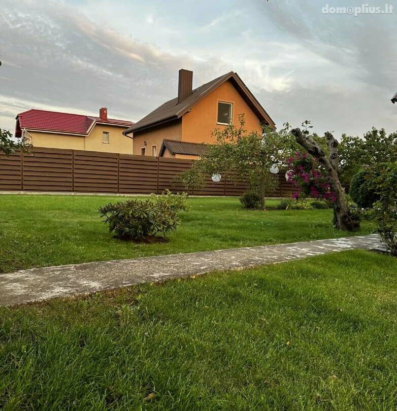 Parduodamas sodo namas Klaipėdos rajono sav., Dercekliuose