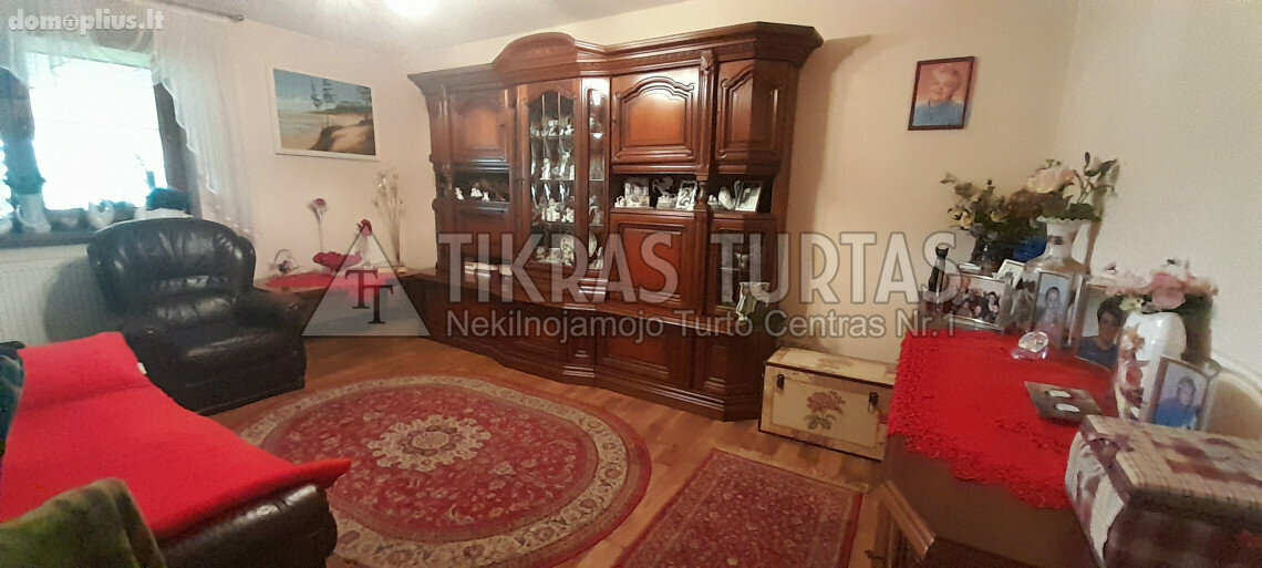 Parduodamas gyvenamasis namas Klaipėdos rajono sav., Samališkėje, Ąžuolijos g.