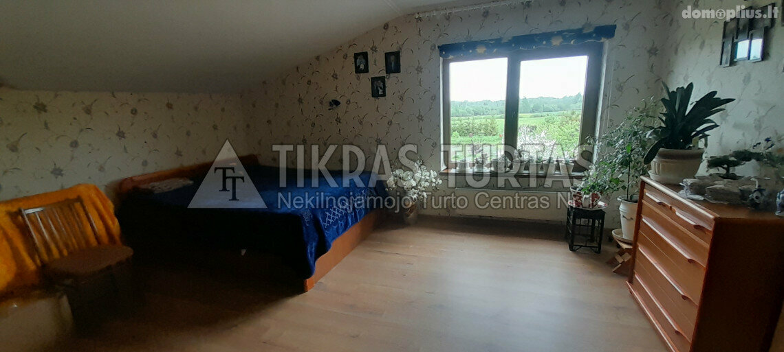 Parduodamas gyvenamasis namas Klaipėdos rajono sav., Samališkėje, Ąžuolijos g.