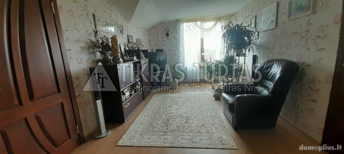 Parduodamas gyvenamasis namas Klaipėdos rajono sav., Samališkėje, Ąžuolijos g.