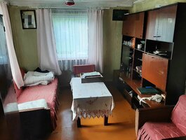 Parduodamas gyvenamasis namas Pakruojo rajono sav., Steigviliuose, Centrinė g.