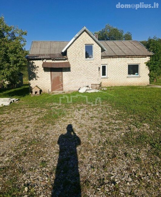 Parduodama sodyba Klaipėda, Klaipėdoje, Žardupės g.