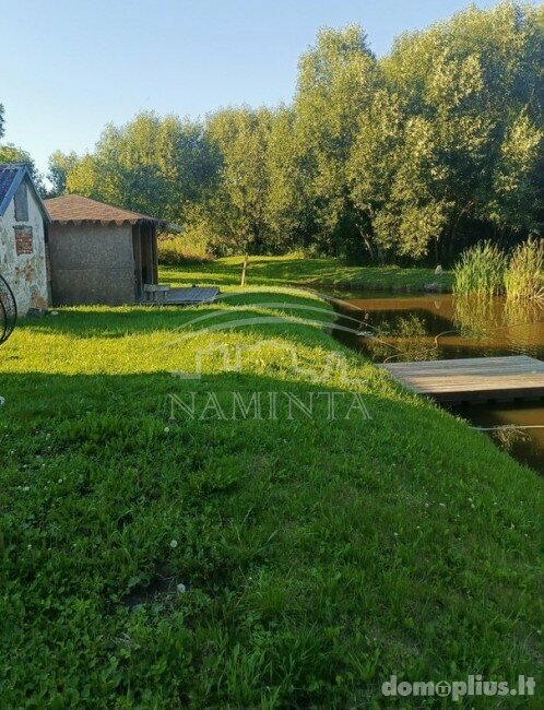 Parduodama sodyba Klaipėda, Klaipėdoje, Žardupės g.