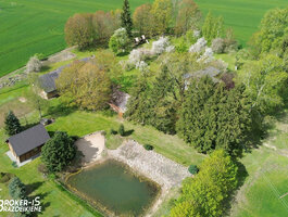 Parduodamas gyvenamasis namas Radviliškio rajono sav., Vantainiuose