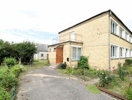 Продаётся часть дома Joniškio rajono sav., Joniškyje, Livonijos g.