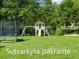 Parduodamas sodo namas Vilniaus rajono sav., Rastinėnuose, Bubų g.