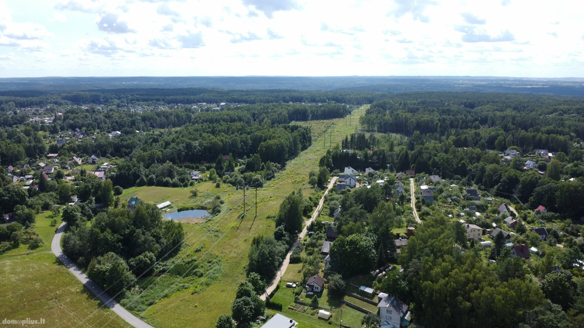 Parduodamas sodo namas Vilniaus rajono sav., Rastinėnuose, Bubų g.