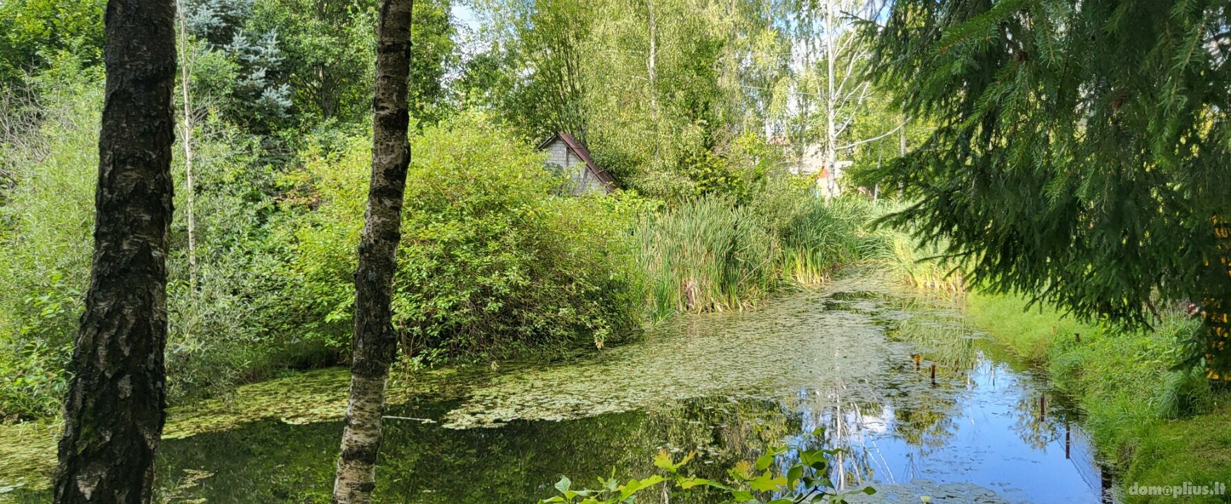 Parduodamas sodo namas Vilniaus rajono sav., Rastinėnuose, Bubų g.
