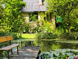 Parduodamas sodo namas Vilniaus rajono sav., Rastinėnuose, Bubų g.