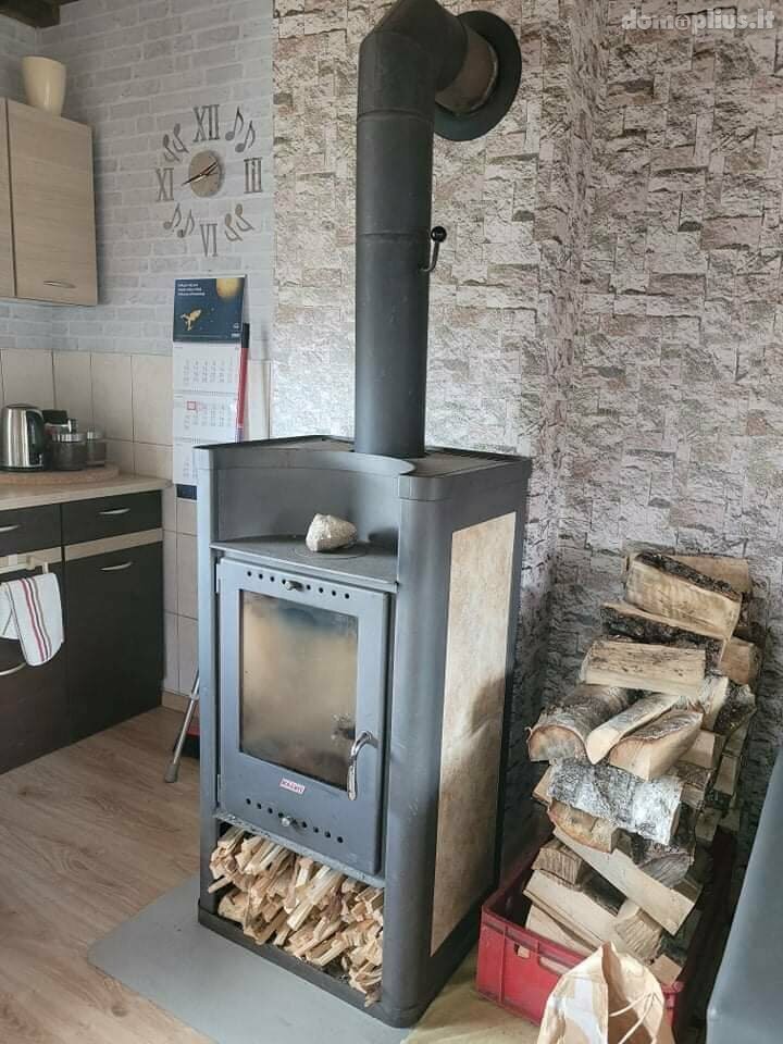 Nuomojamas sodo namas Klaipėdos rajono sav., Dercekliuose, Tulpių g.