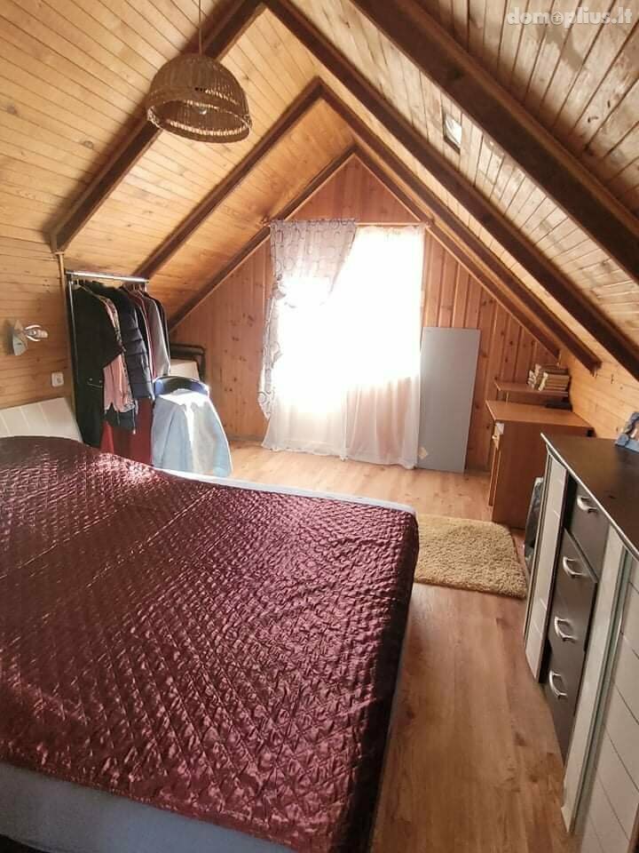 Nuomojamas sodo namas Klaipėdos rajono sav., Dercekliuose, Tulpių g.