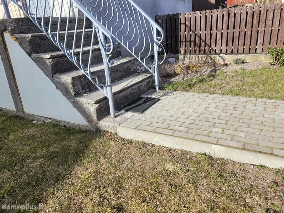 Nuomojamas sodo namas Klaipėdos rajono sav., Dercekliuose, Tulpių g.