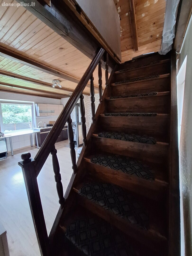 Nuomojamas sodo namas Klaipėdos rajono sav., Dercekliuose, Tulpių g.