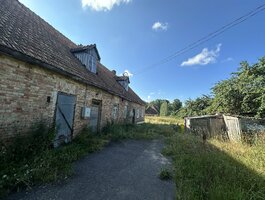 Parduodama gyvenamojo namo dalis Šiaulių rajono sav., Visdergiuose, Laumės g.