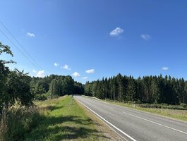 Parduodama gyvenamojo namo dalis Šiaulių rajono sav., Visdergiuose, Laumės g.