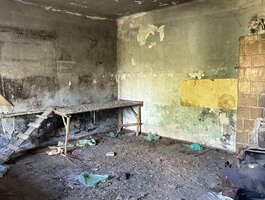 Parduodama gyvenamojo namo dalis Šiaulių rajono sav., Visdergiuose, Laumės g.