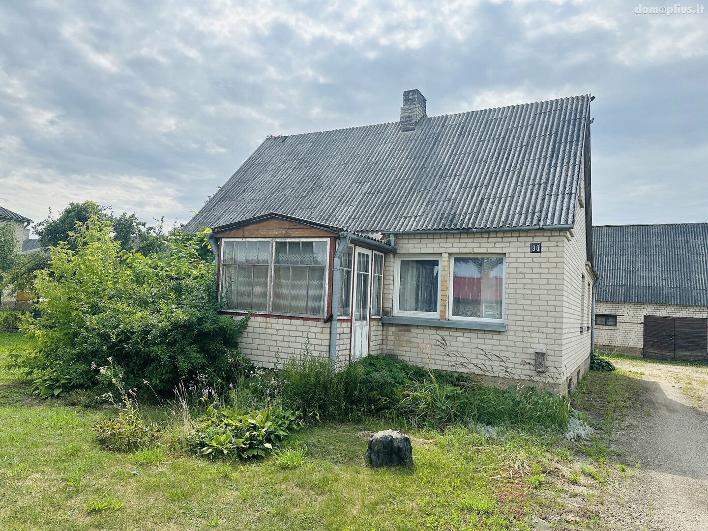 House for sale Radviliškio rajono sav., Šeduvoje, Kėdainių g.