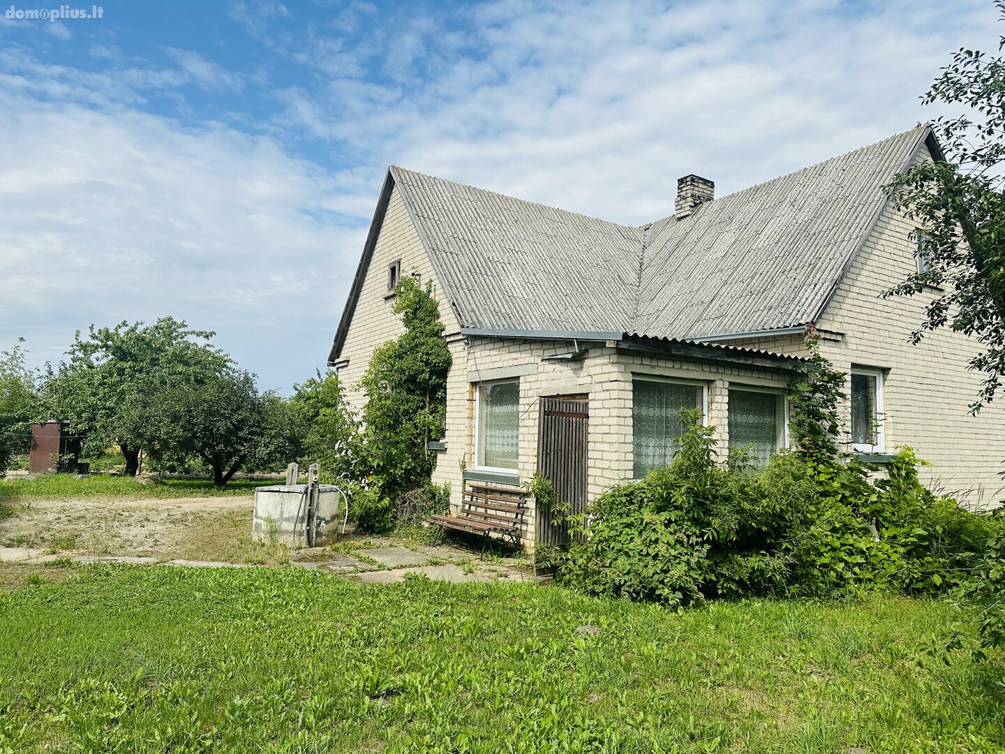 House for sale Radviliškio rajono sav., Šeduvoje, Kėdainių g.