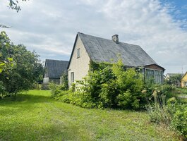 Parduodamas gyvenamasis namas Radviliškio rajono sav., Šeduvoje, Kėdainių g.