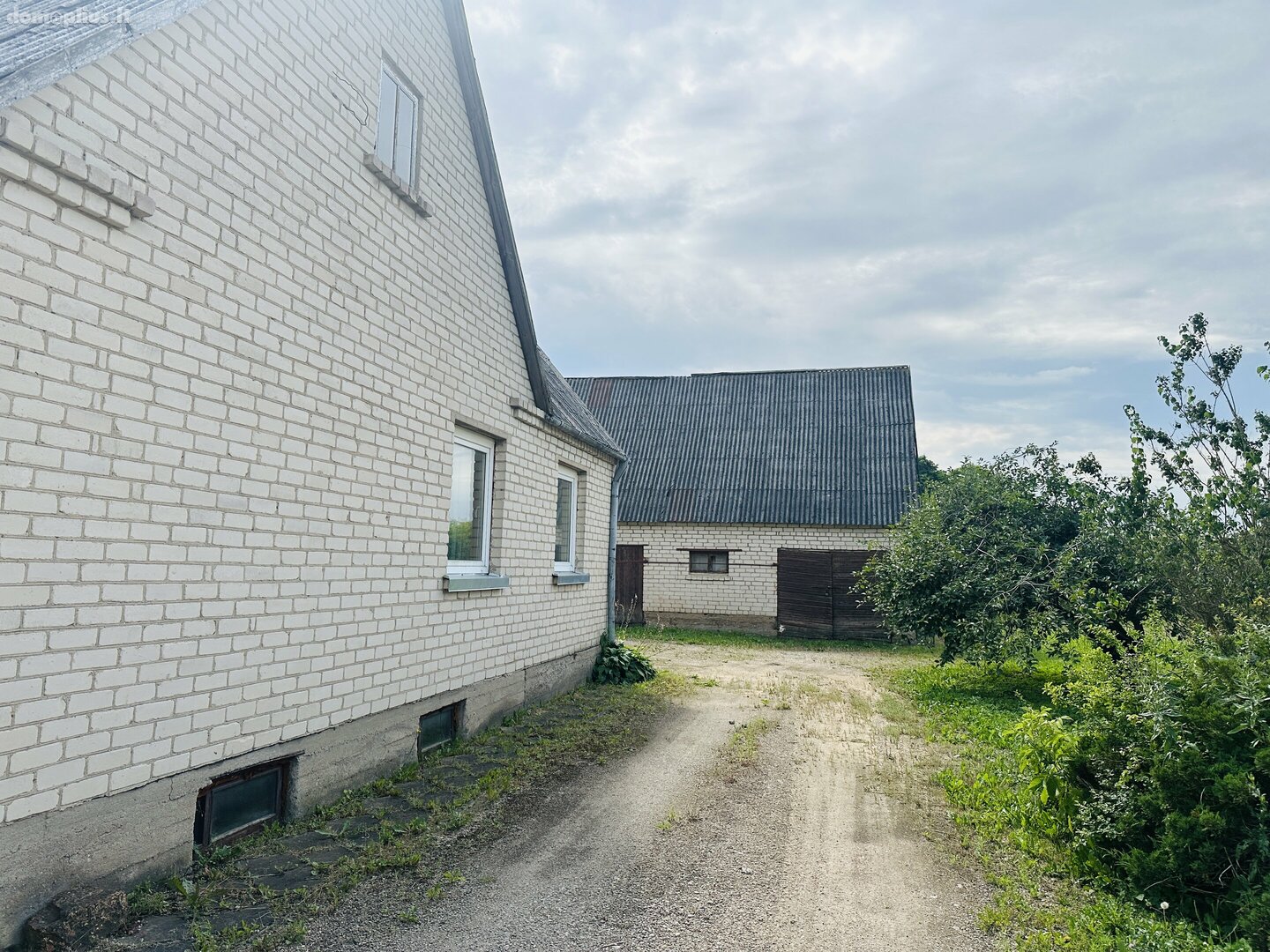 House for sale Radviliškio rajono sav., Šeduvoje, Kėdainių g.