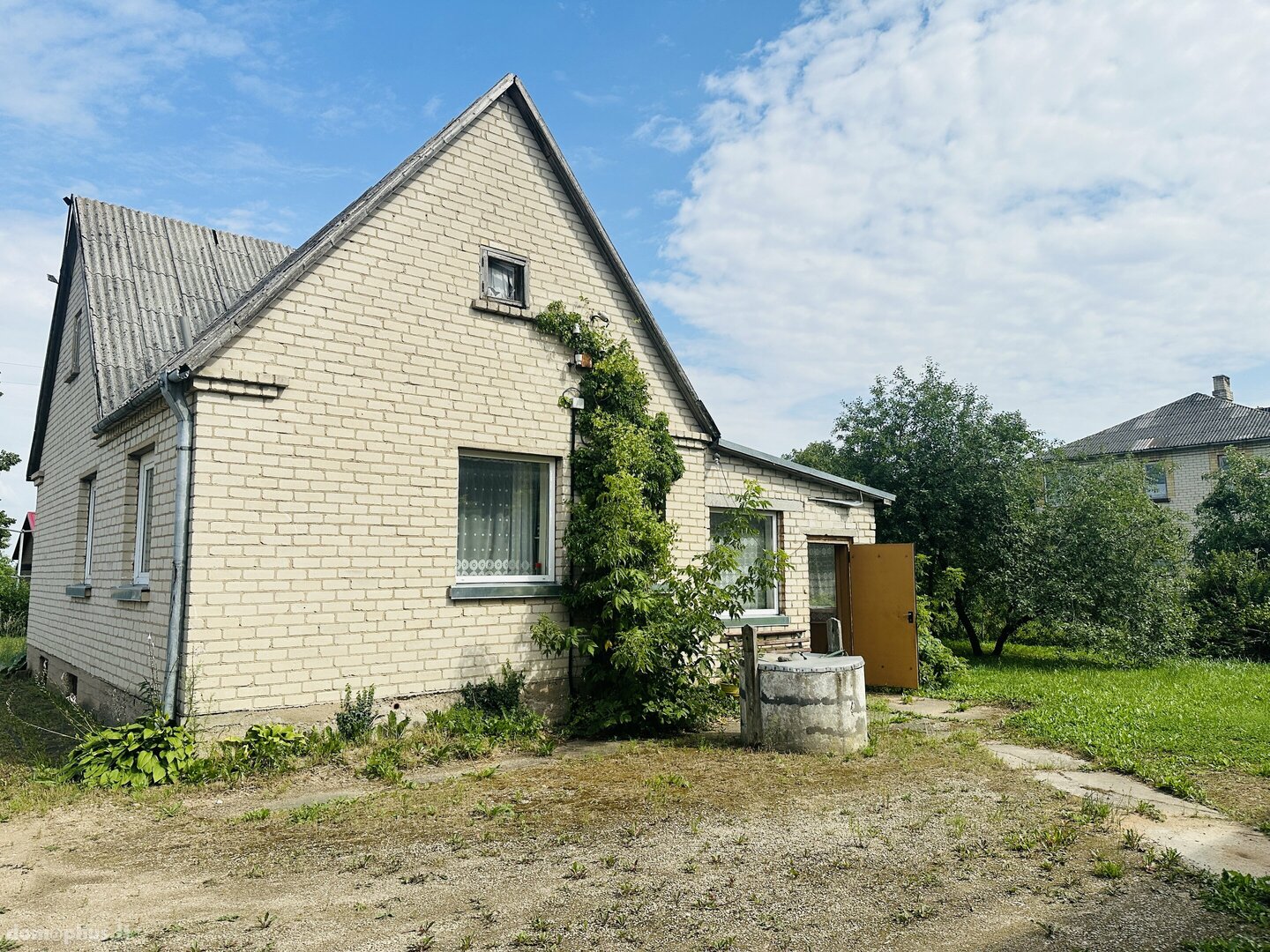 House for sale Radviliškio rajono sav., Šeduvoje, Kėdainių g.