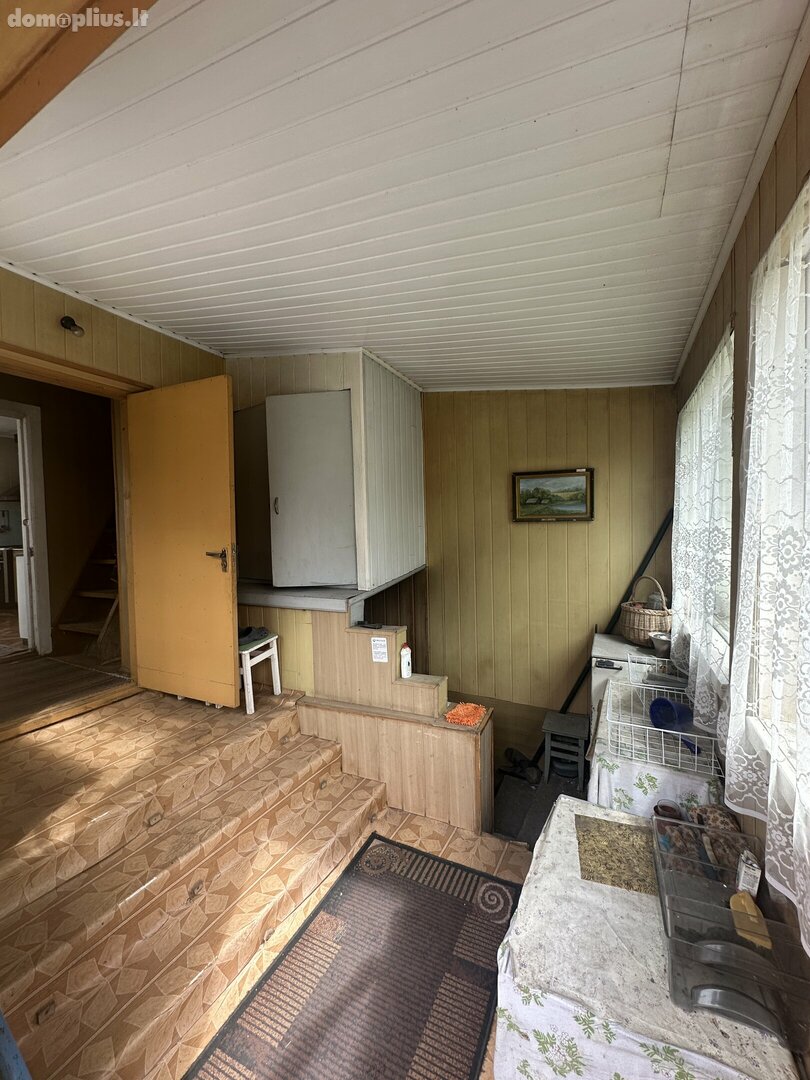 House for sale Radviliškio rajono sav., Šeduvoje, Kėdainių g.