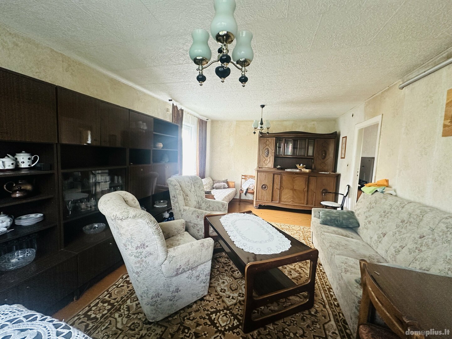 House for sale Radviliškio rajono sav., Šeduvoje, Kėdainių g.