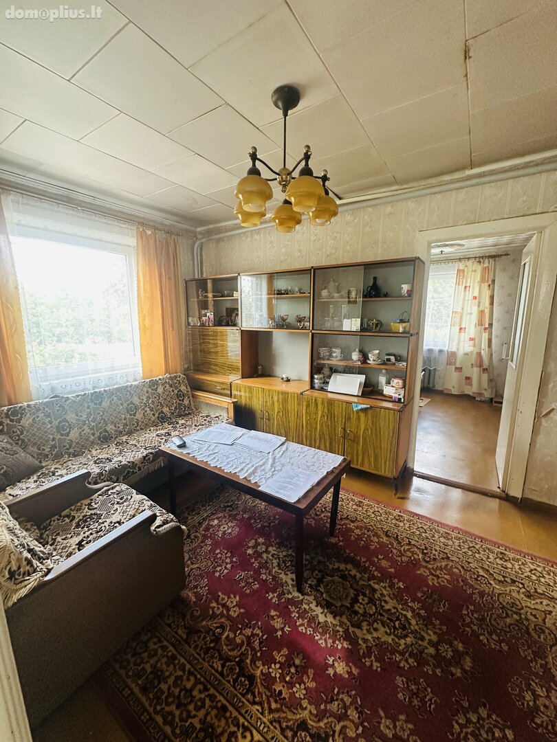 House for sale Radviliškio rajono sav., Šeduvoje, Kėdainių g.