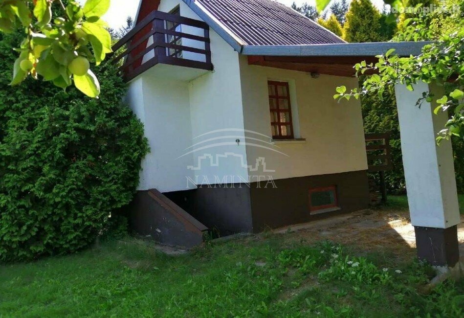 Продаётся дача Klaipėdos rajono sav., Kisiniuose