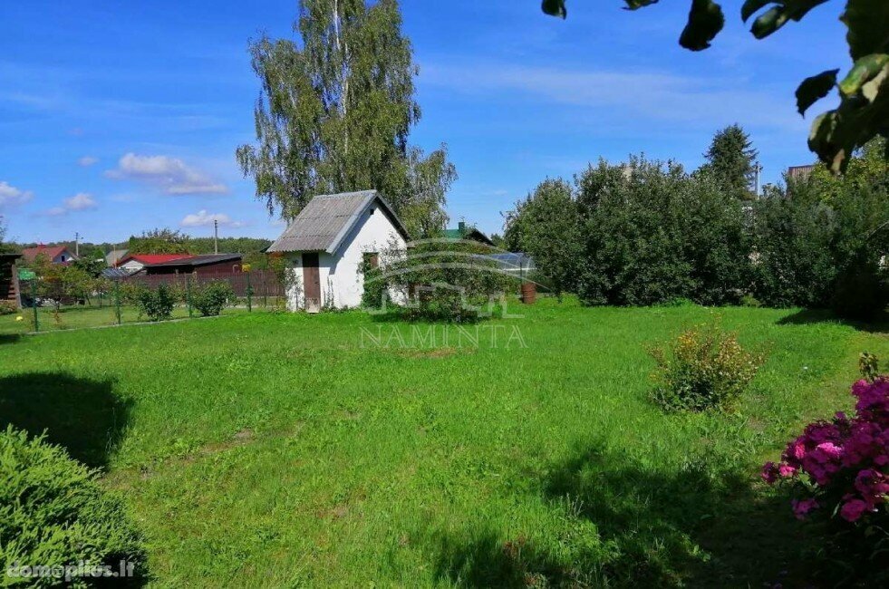Продаётся дача Klaipėdos rajono sav., Kisiniuose