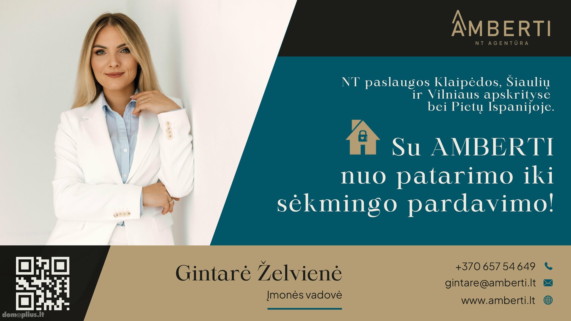 Parduodamas gyvenamasis namas Šiaulių rajono sav., Vijoliuose, Pienių g.