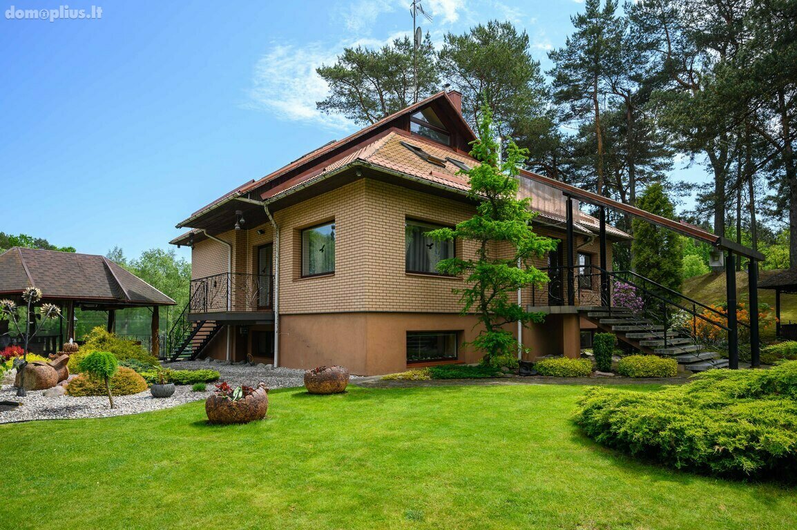 Продаётся дом Kauno rajono sav., Kačerginėje
