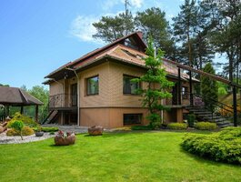 Parduodamas gyvenamasis namas Kauno rajono sav., Kačerginėje