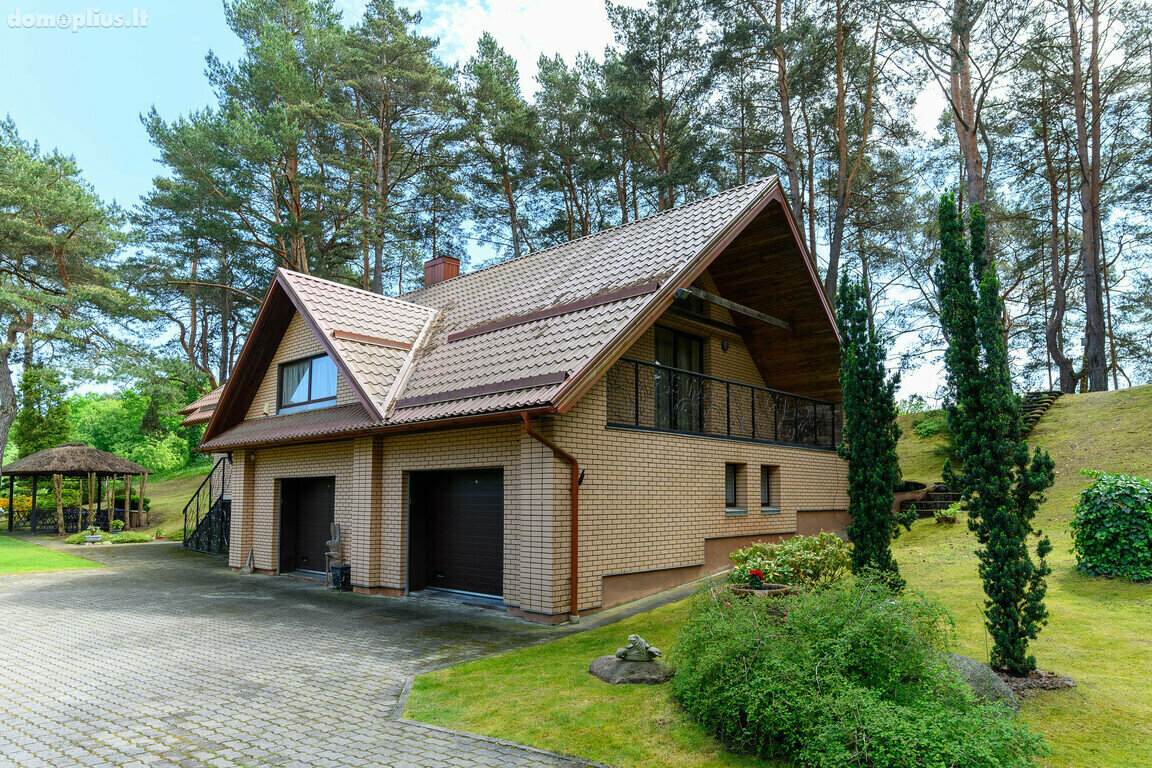 Продаётся дом Kauno rajono sav., Kačerginėje
