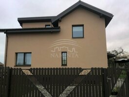 Sodo namas Klaipėdos rajono sav., Dercekliuose
