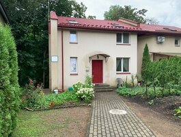 Gyvenamasis namas Druskininkų sav., Druskininkuose, I. Fonbergo g.